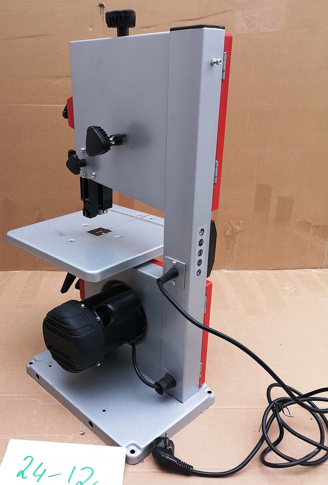 bandsäge einhell tc sb 200 1